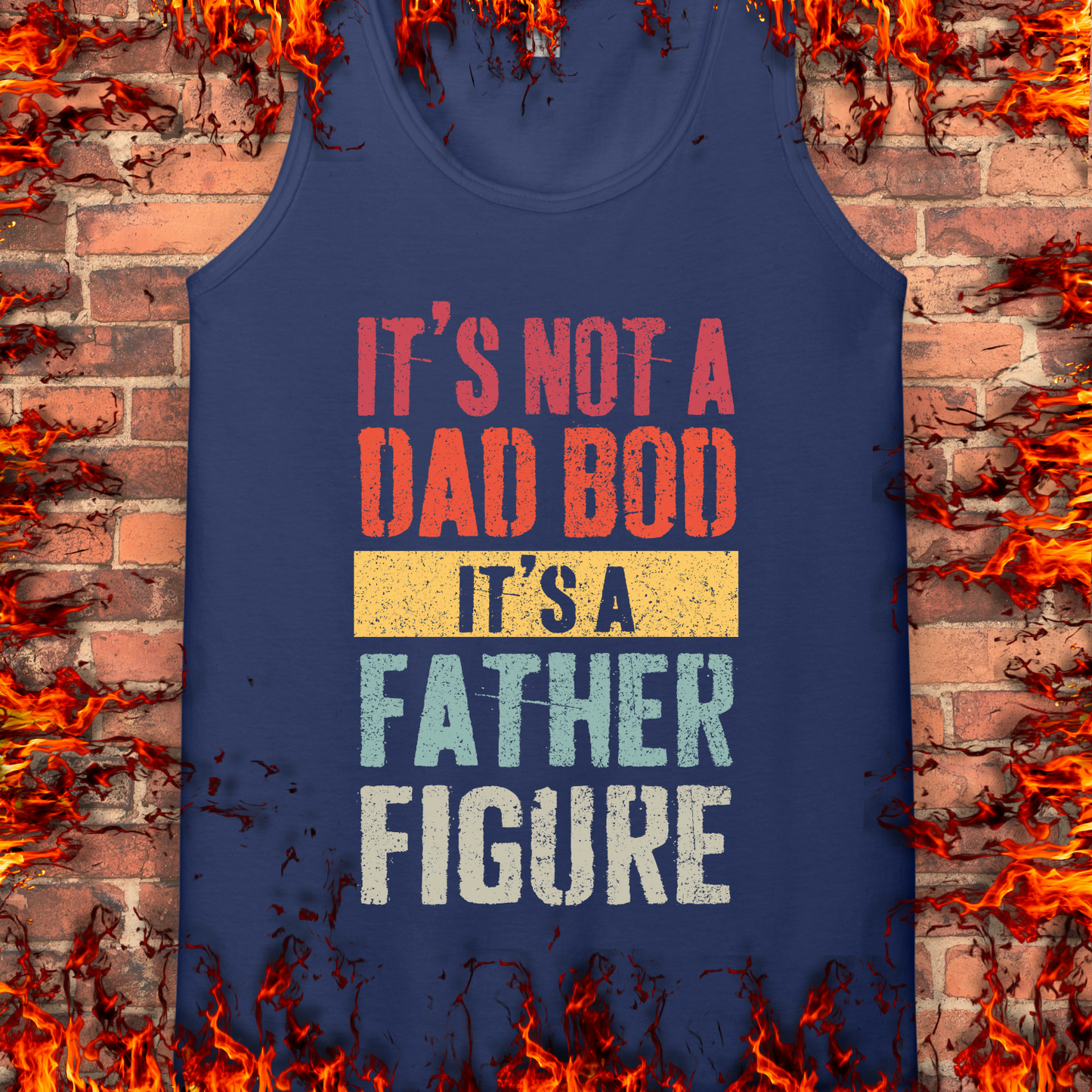 Not a Dad Bod