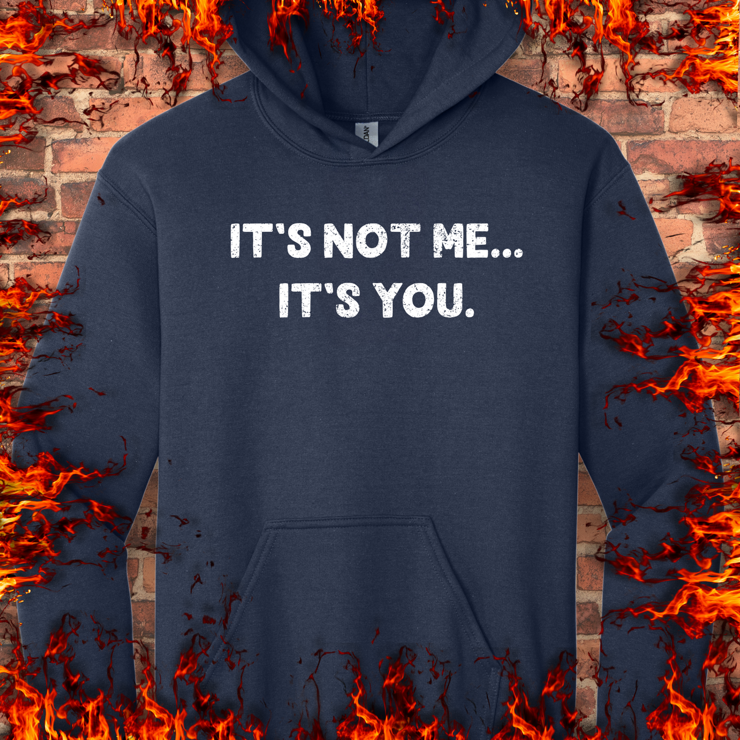 It's Not Me...It's You
