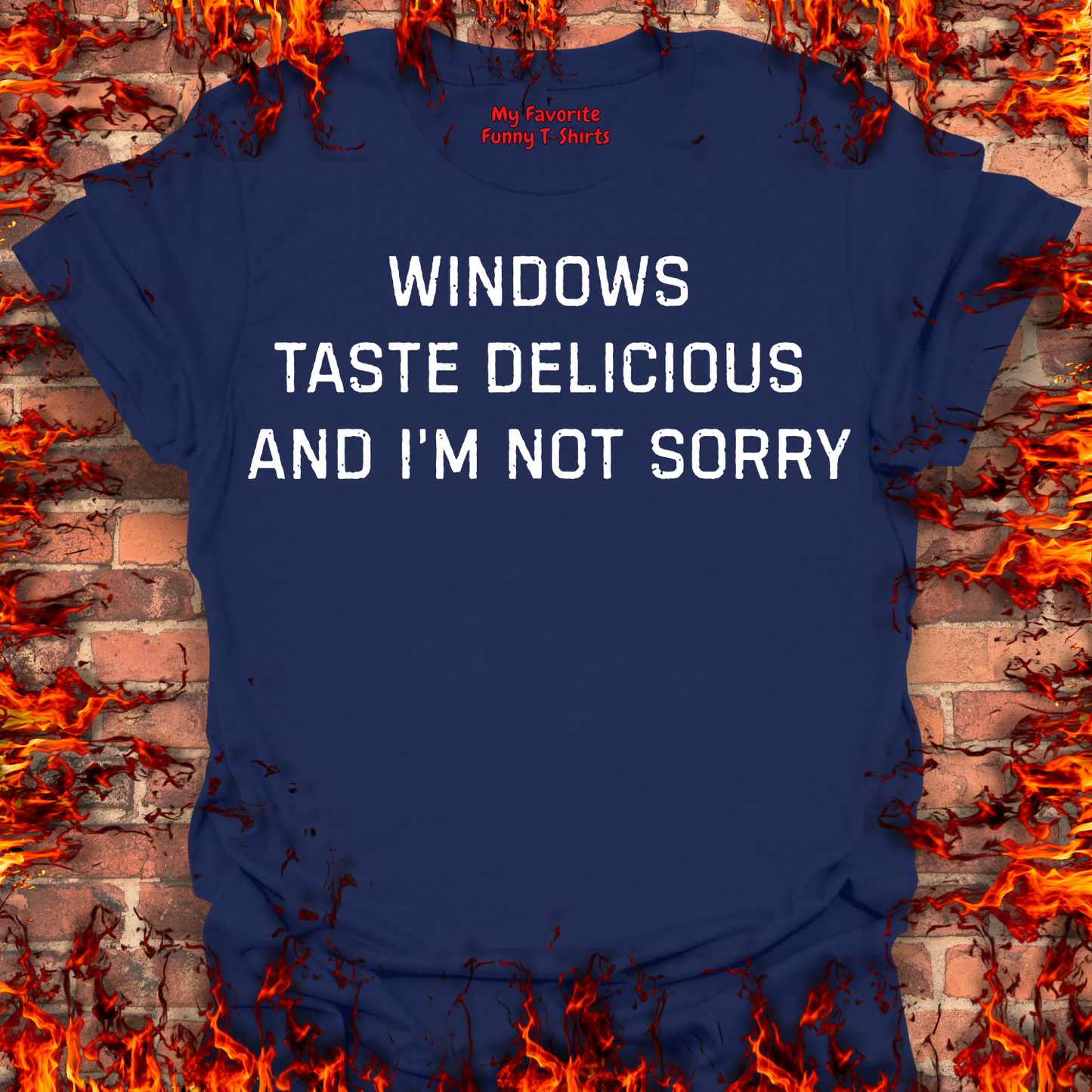 Windows Taste Delicious