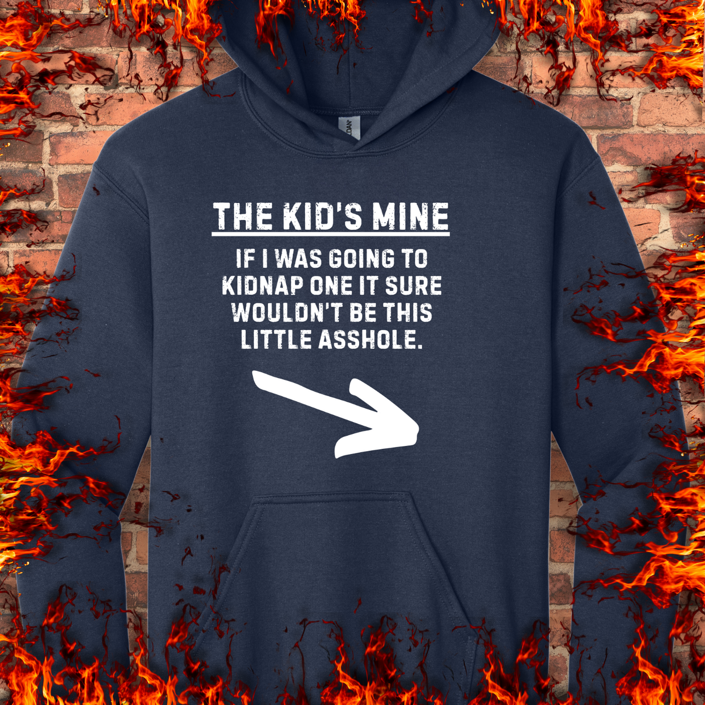The Kid's Mine