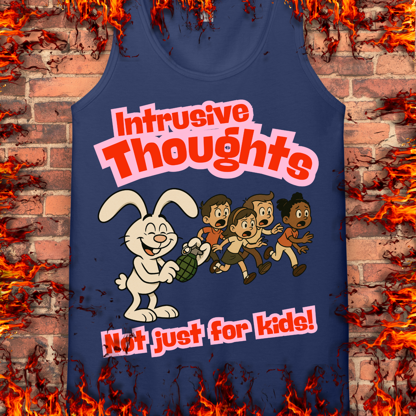 Intrusive Thoughts