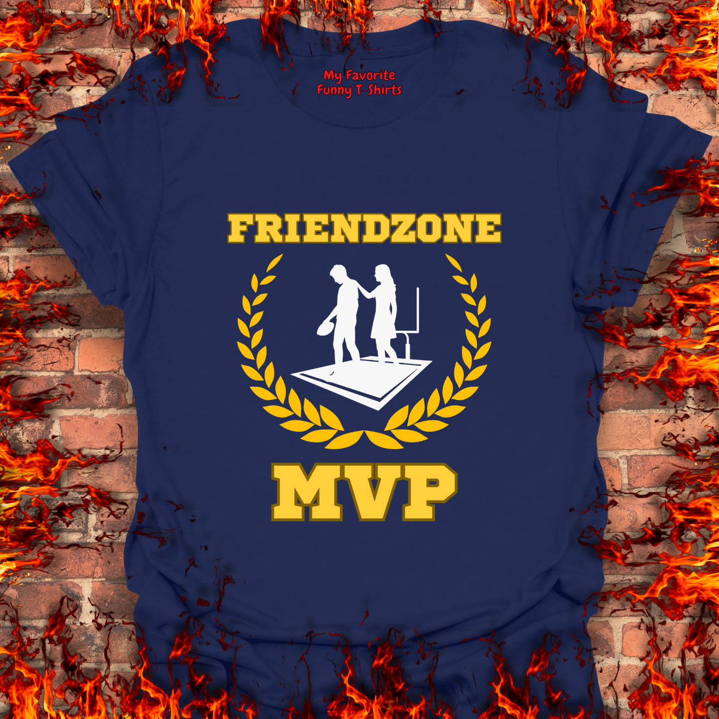Friend Zone - MVP