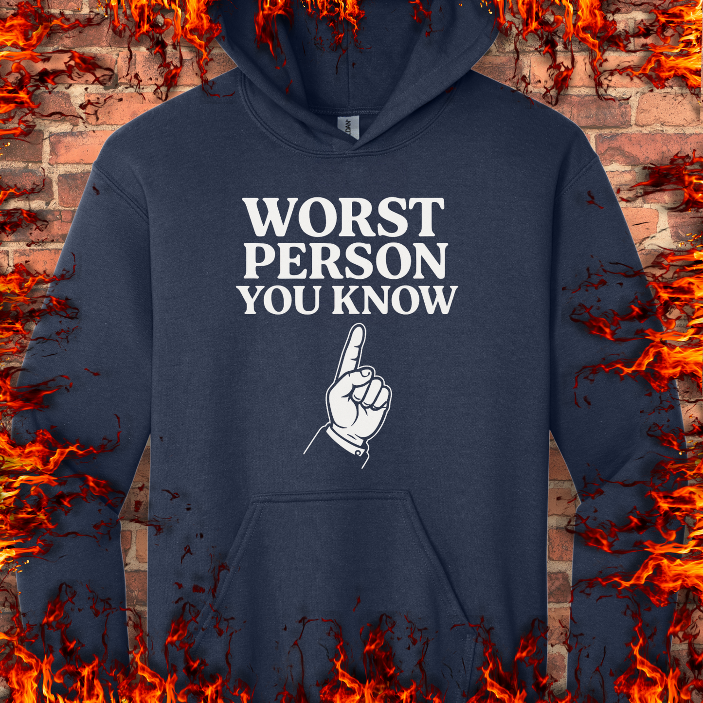 Worst Person You Know