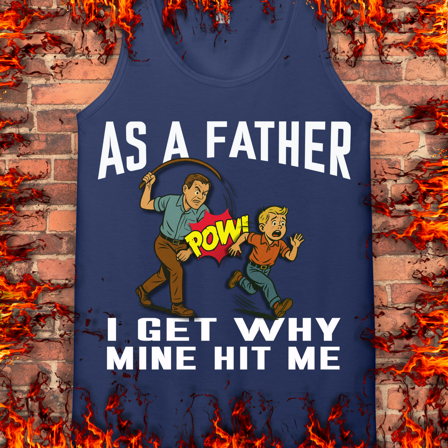 As a Father