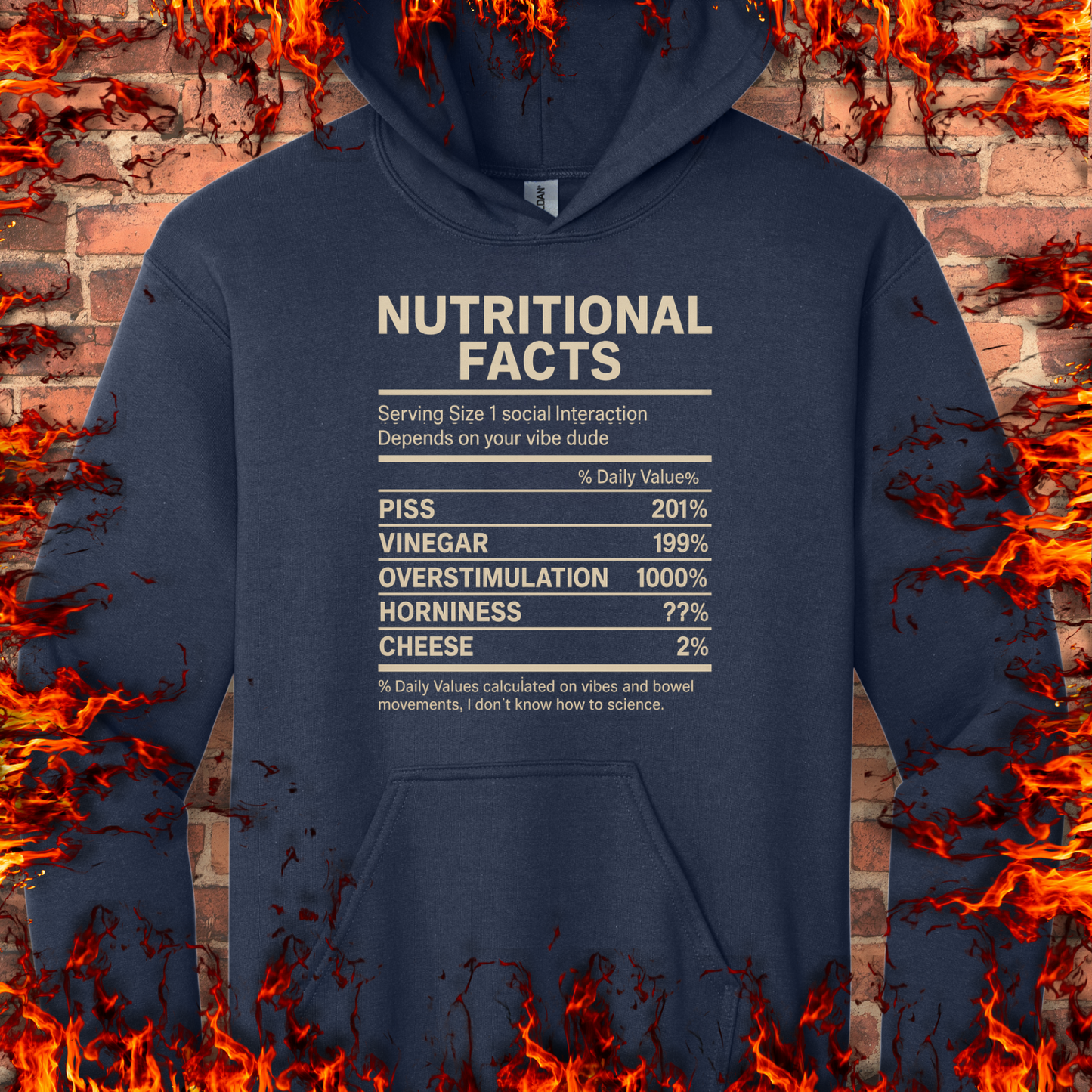 Nutritional Facts