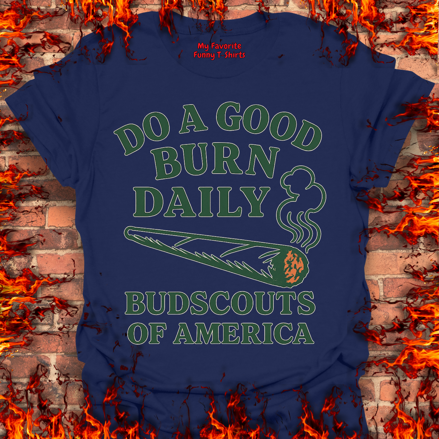 Do a Good Burn Daily