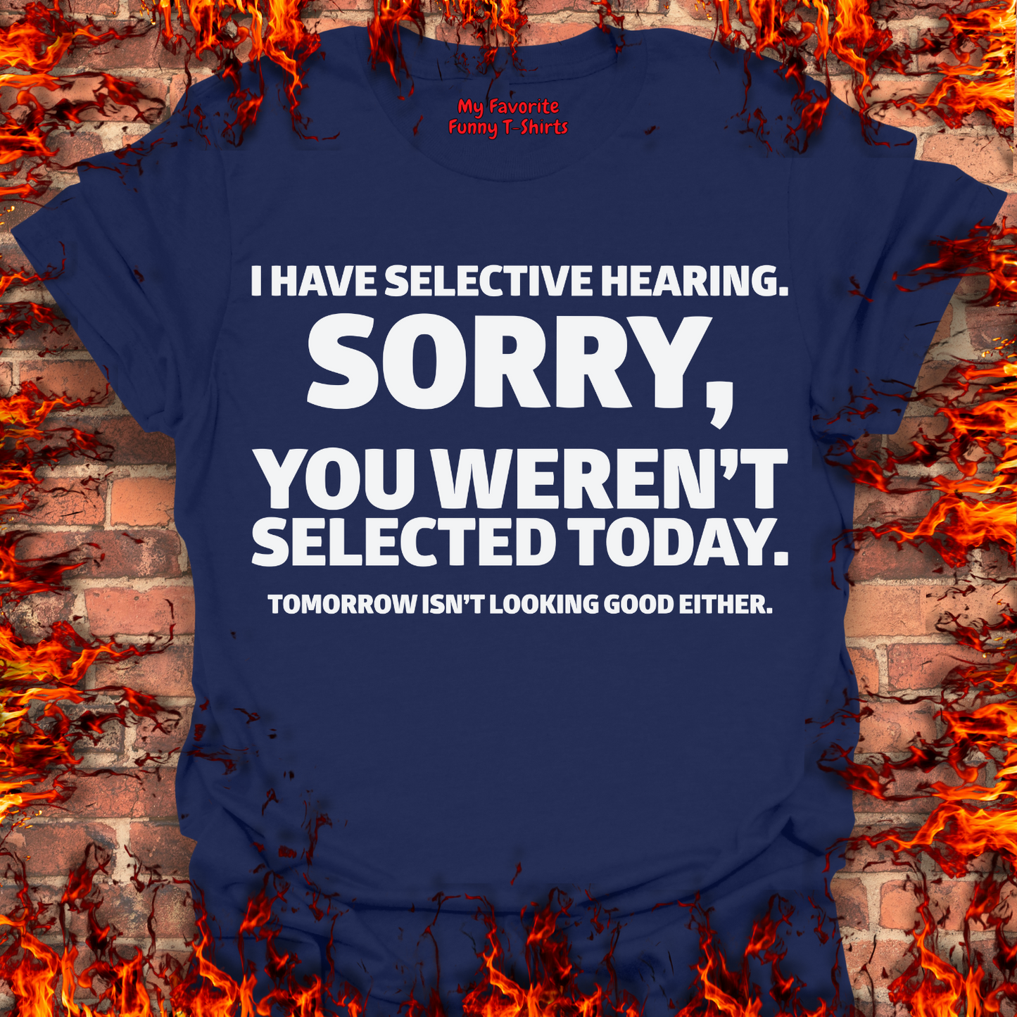 Selective Hearing
