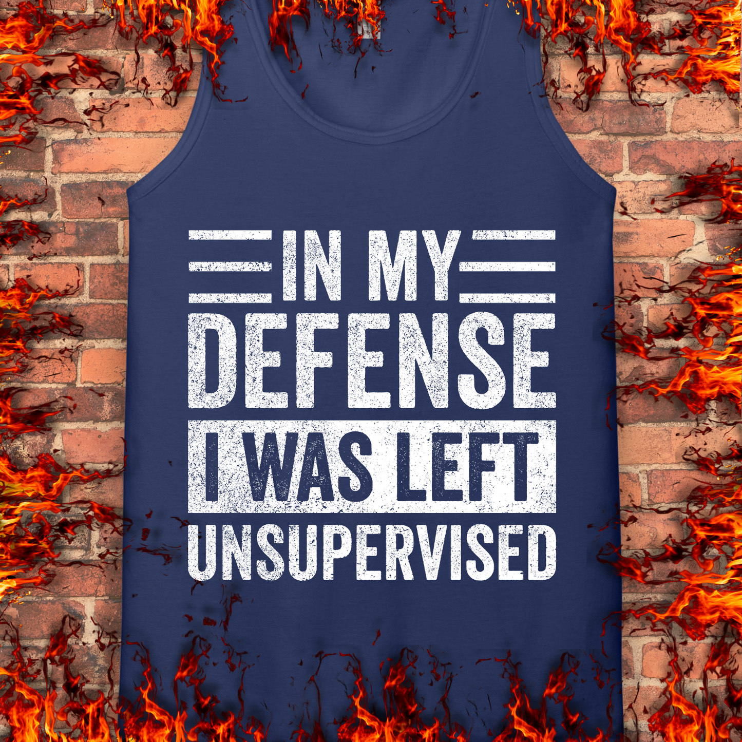 In My Defense