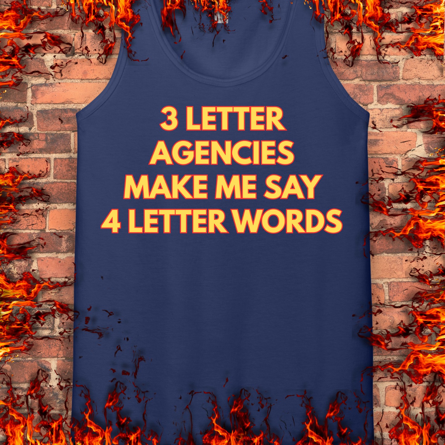 3 Letter Agencies
