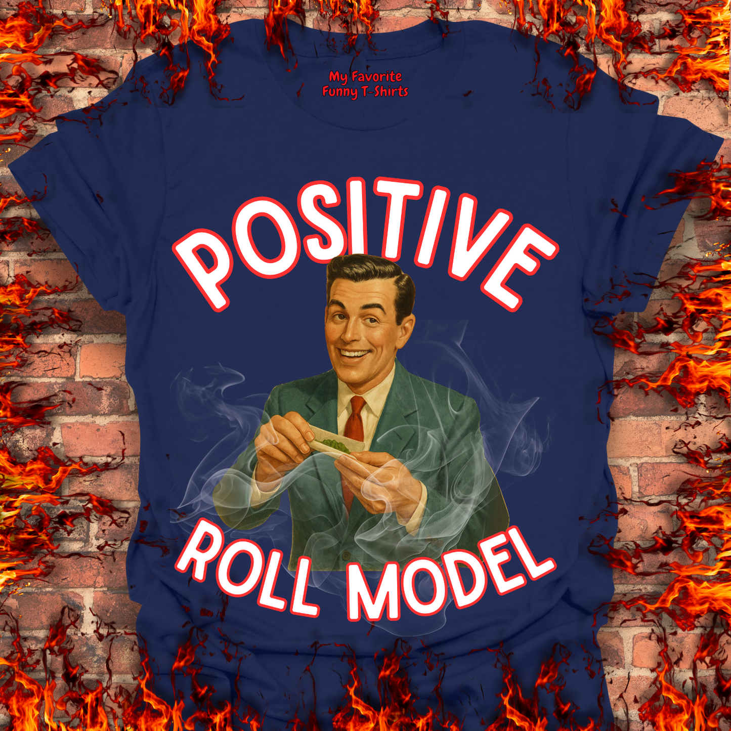Positive Roll Model