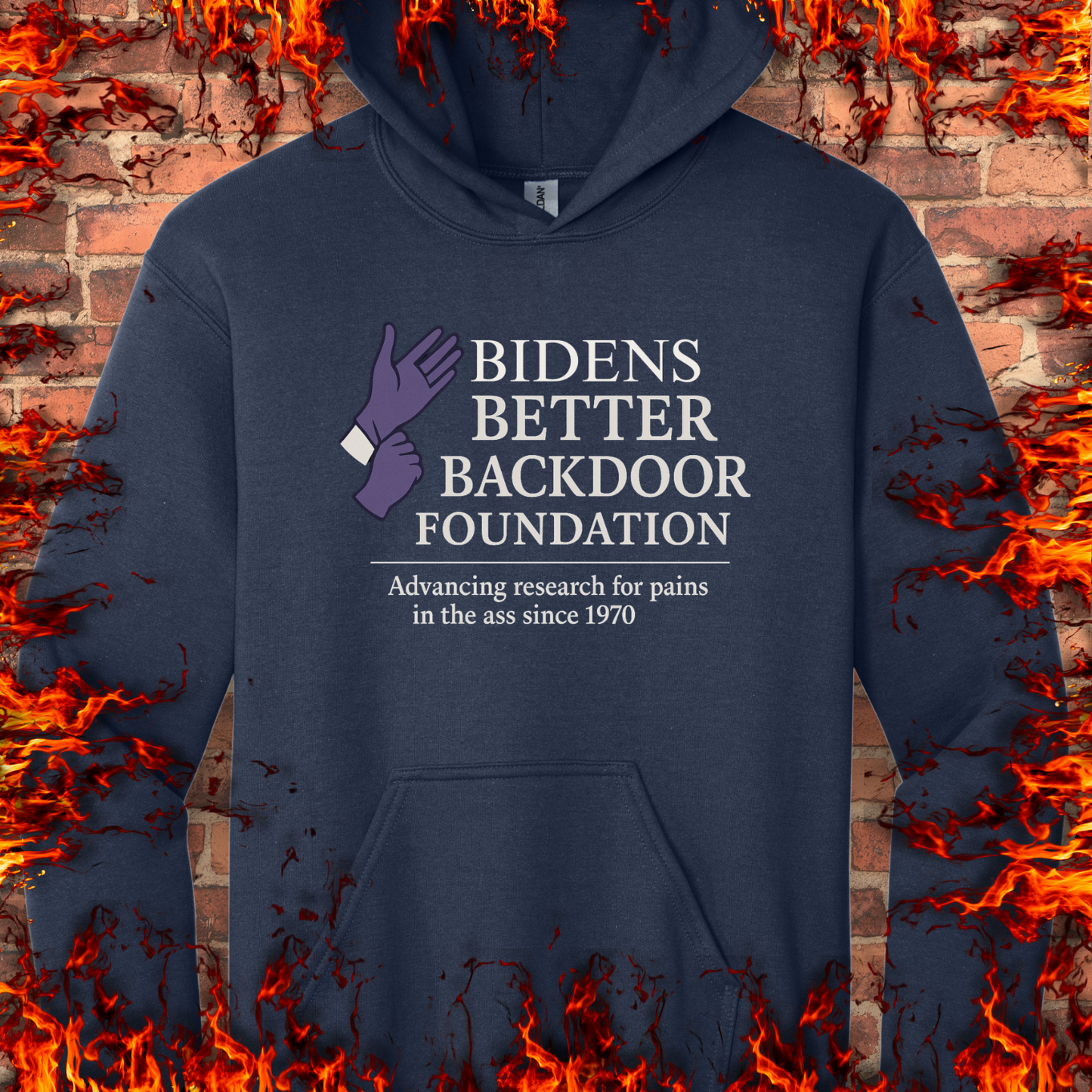 Biden's Better Backdoor Foundation