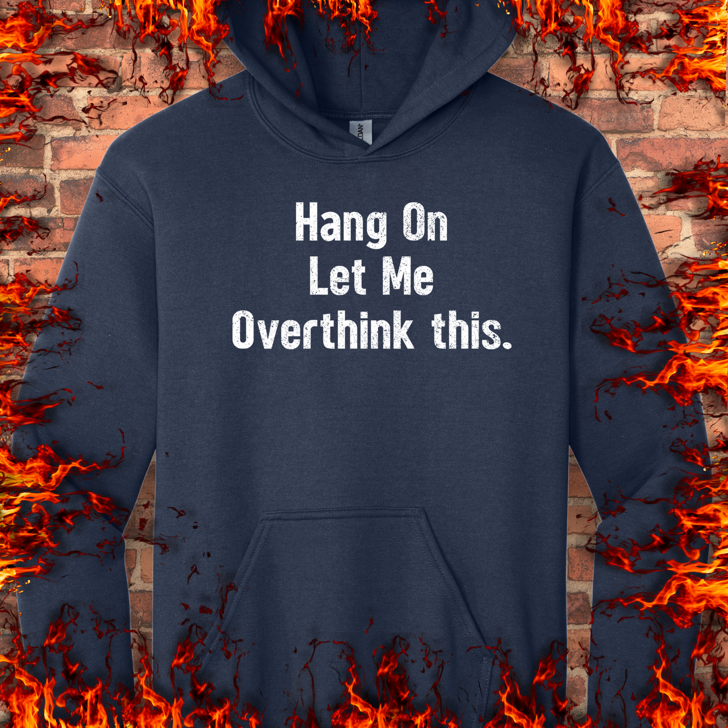 Let Me Overthink This