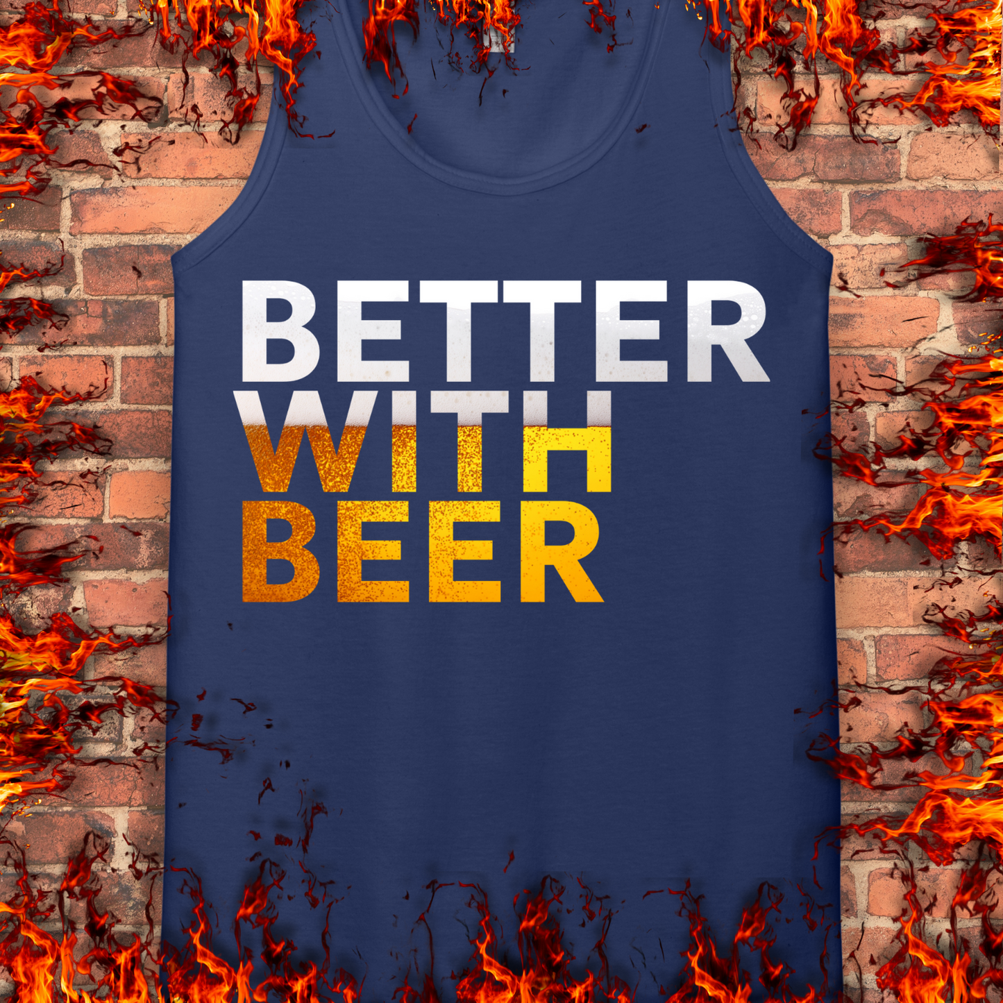Better With Beer