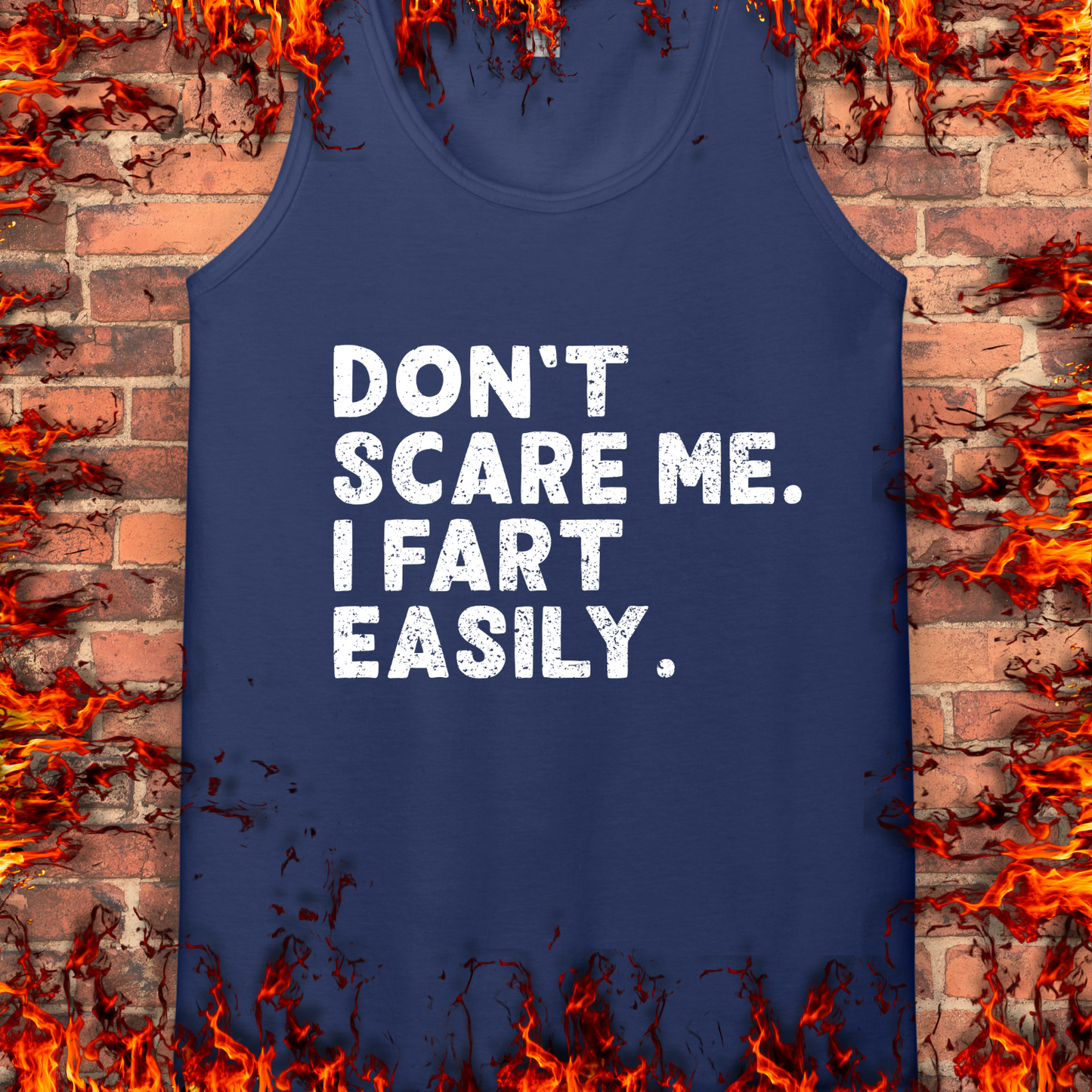 Don't Scare Me