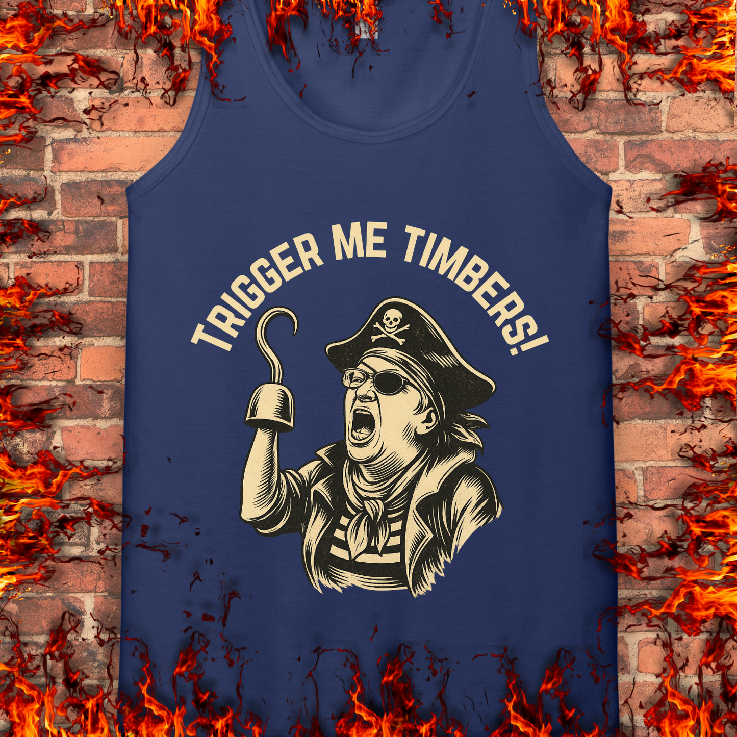 Trigger Me Timbers