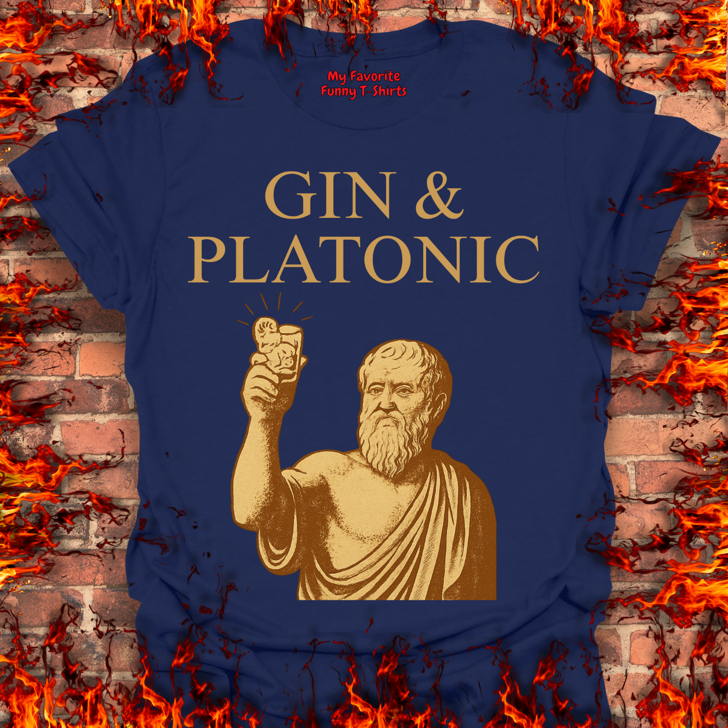 Gin and Platonic
