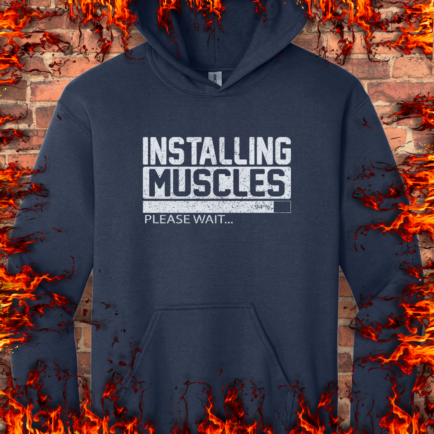 Installing Muscles