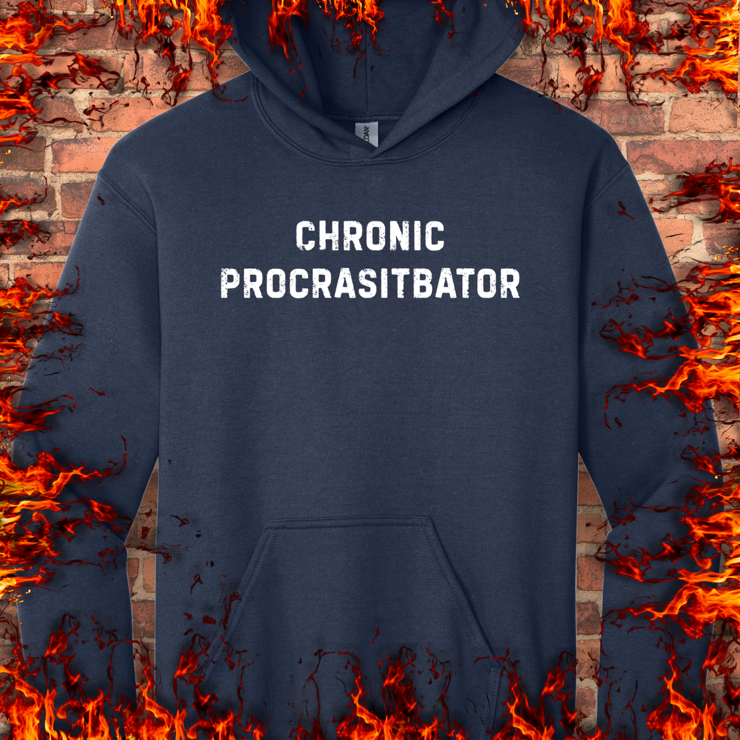 Chronic Procrastibator