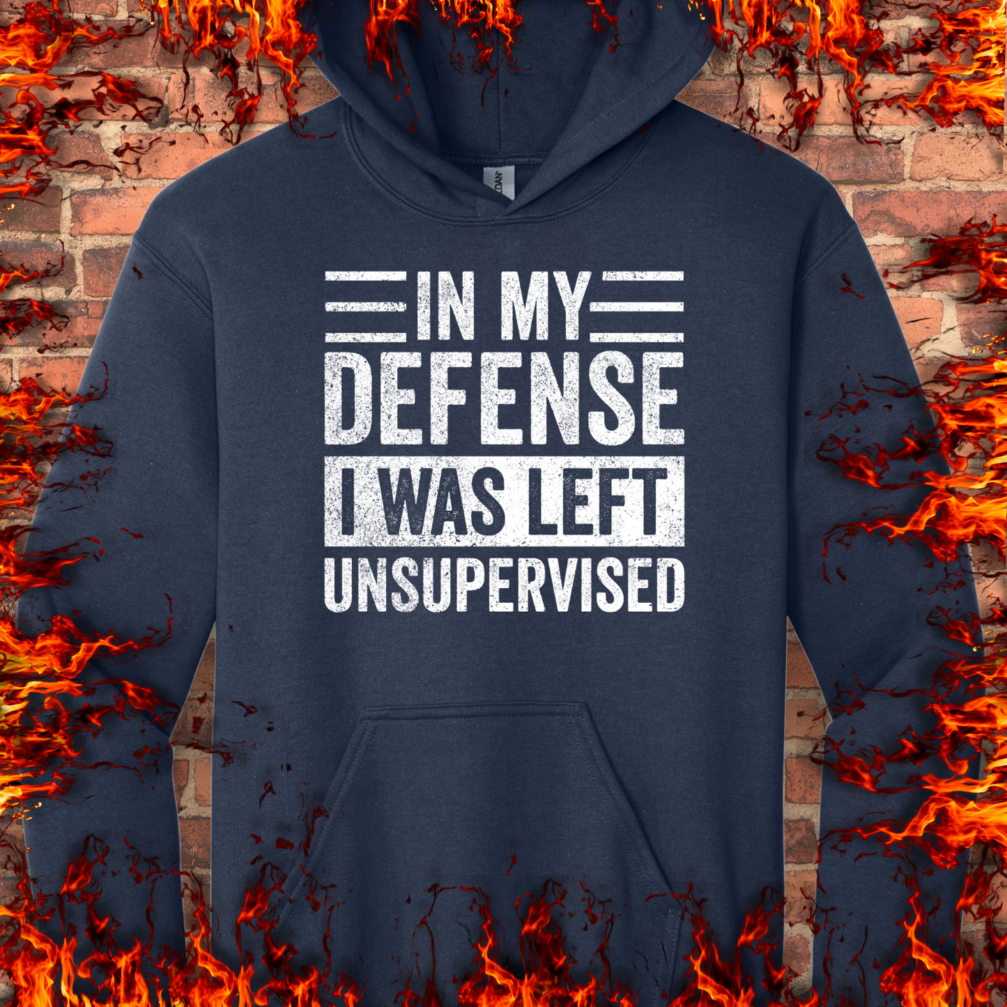 In My Defense