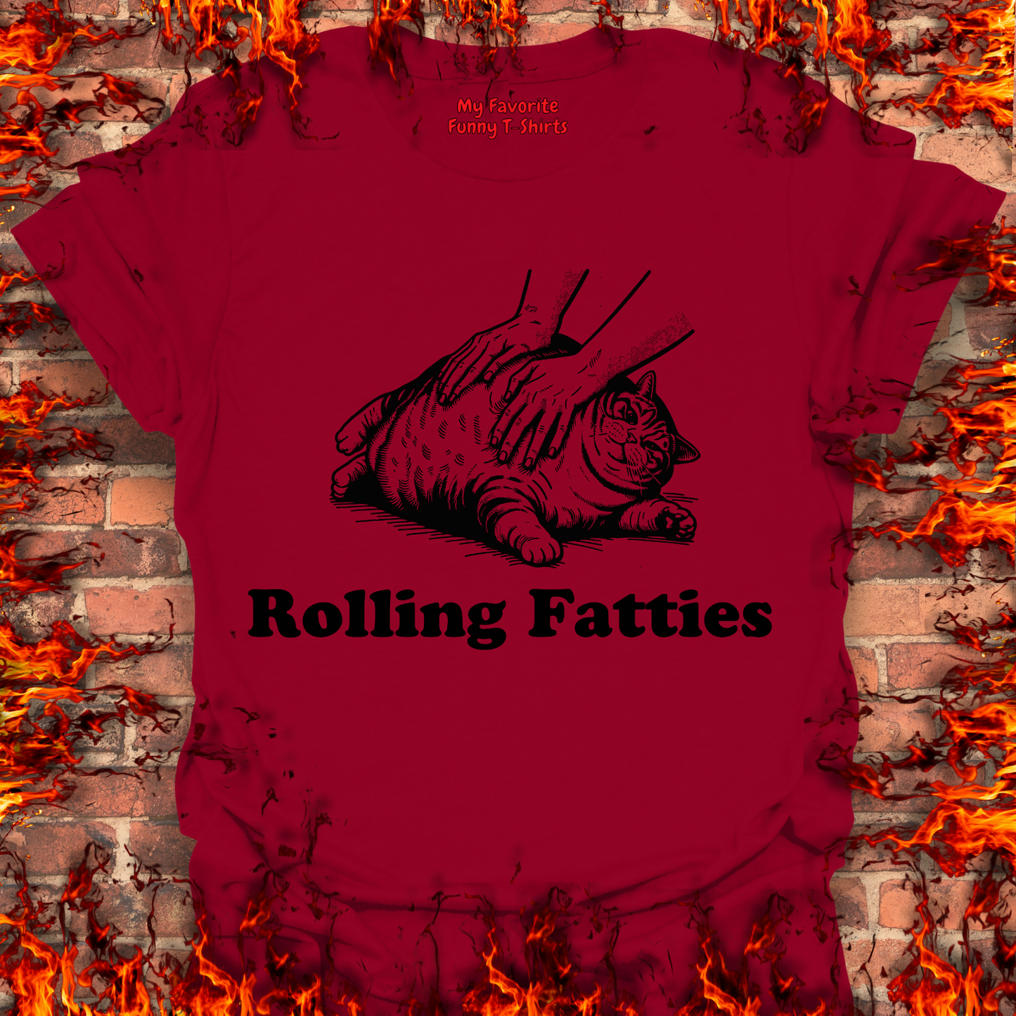 Rolling Fatties