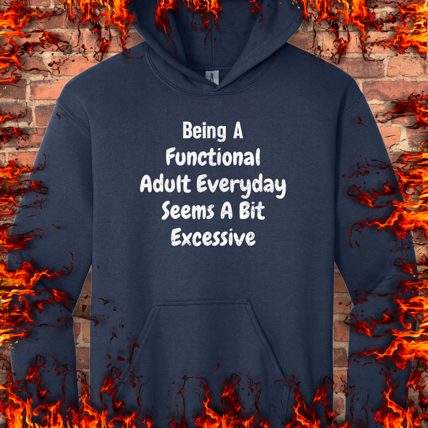 Functional Adult