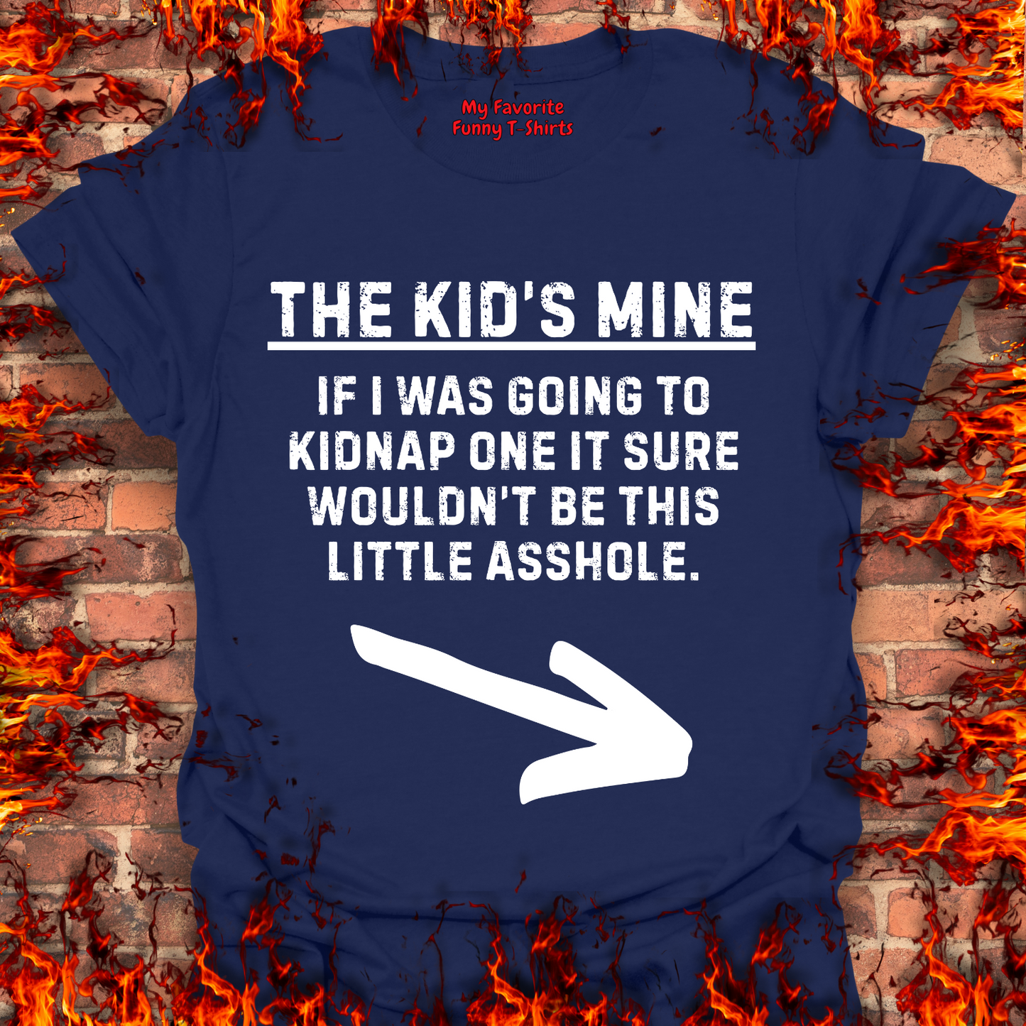 The Kid's Mine
