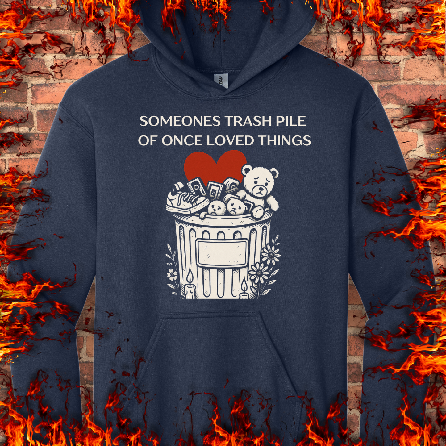 Once Loved Things