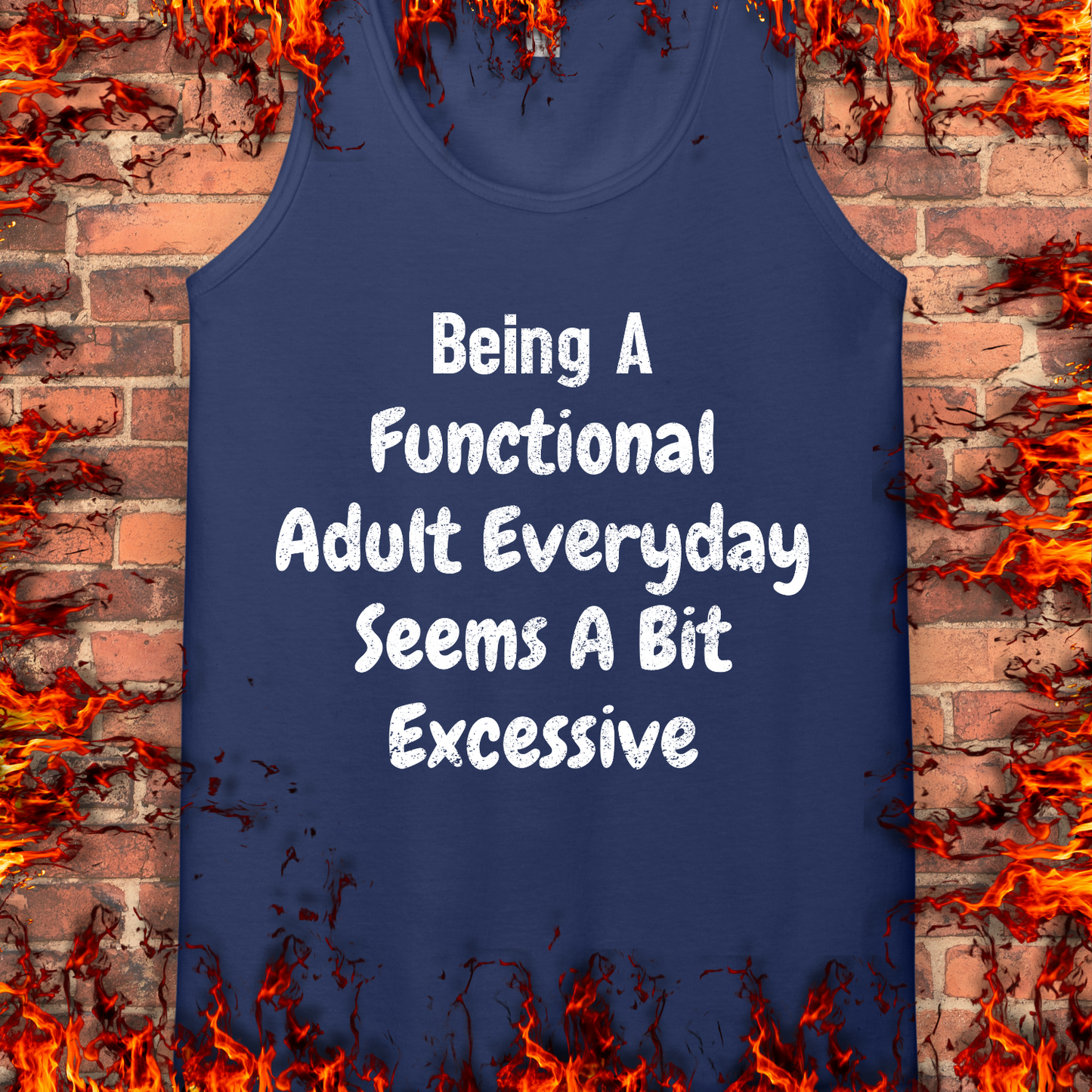A Functional Adult