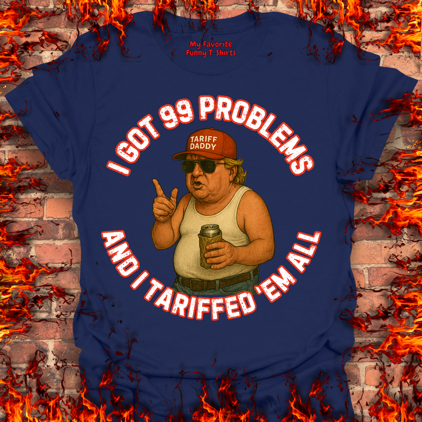 I Got 99 Problems