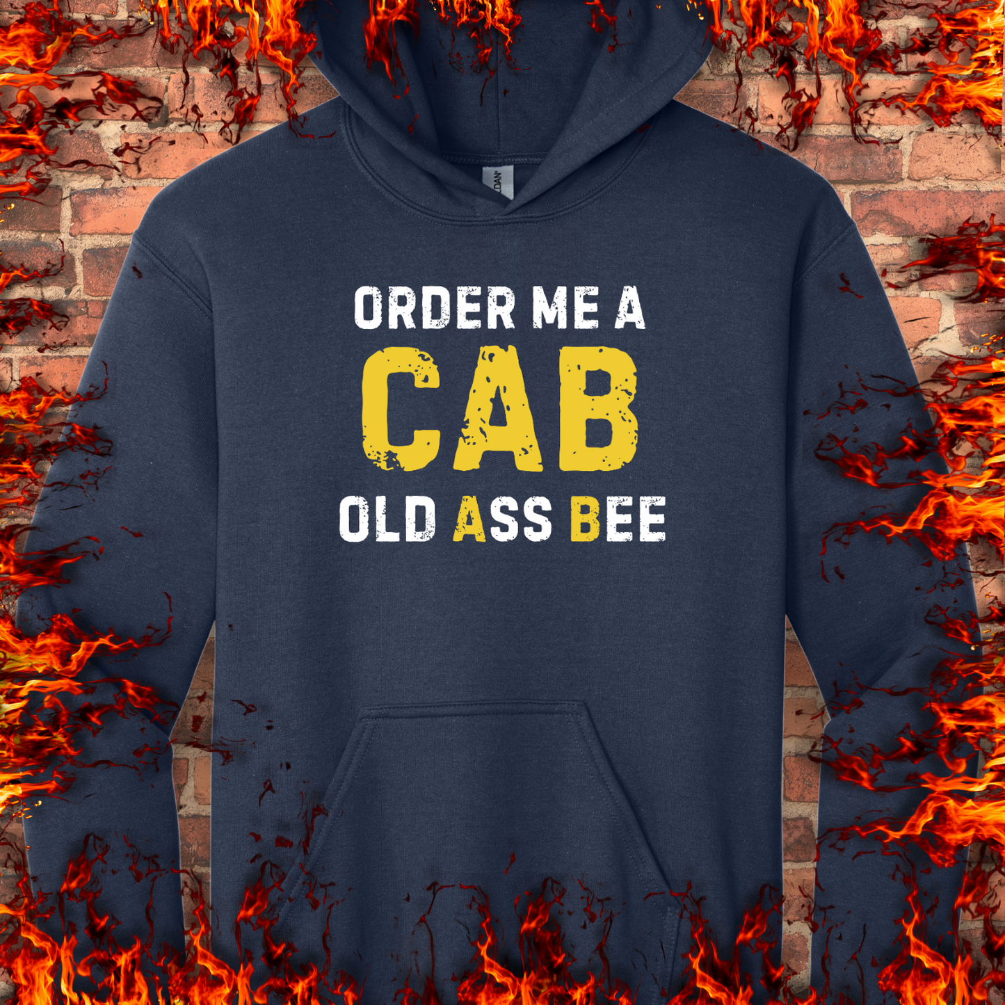 Order Me A CAB