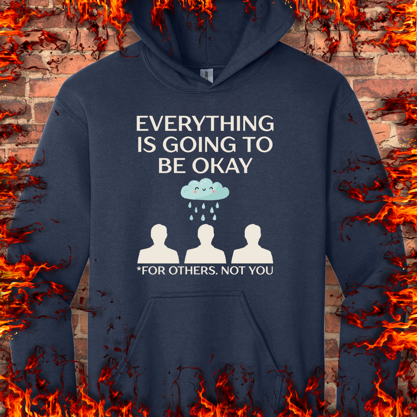 Everything Is Going To Be Okay