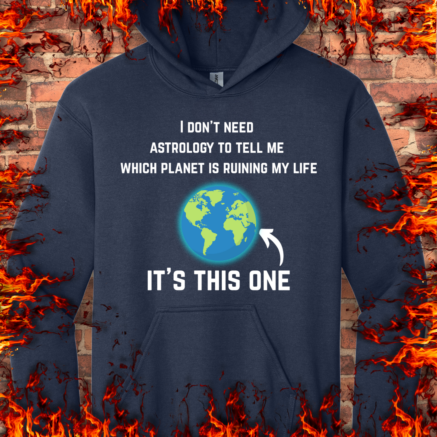 I Don't Need Astrology