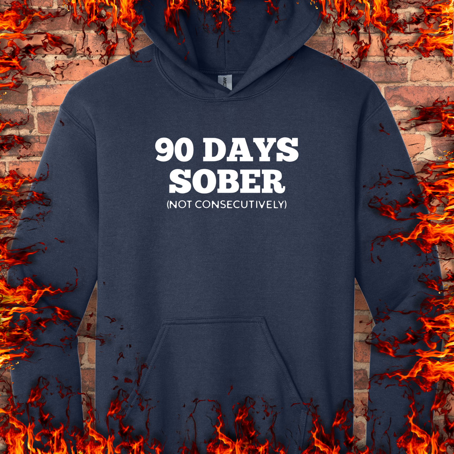 90 Days Sober