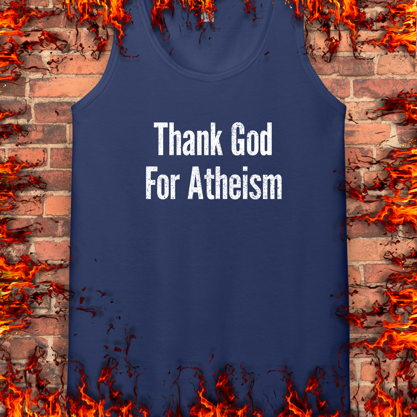 Thank God For Atheism