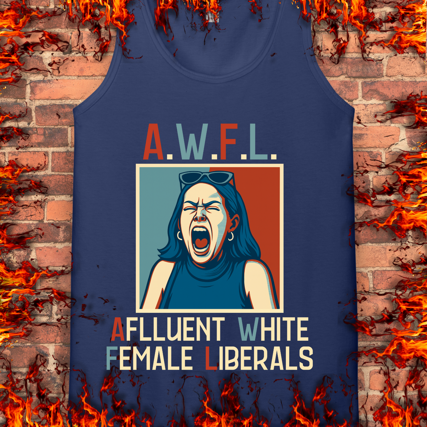 A.W.F.L.