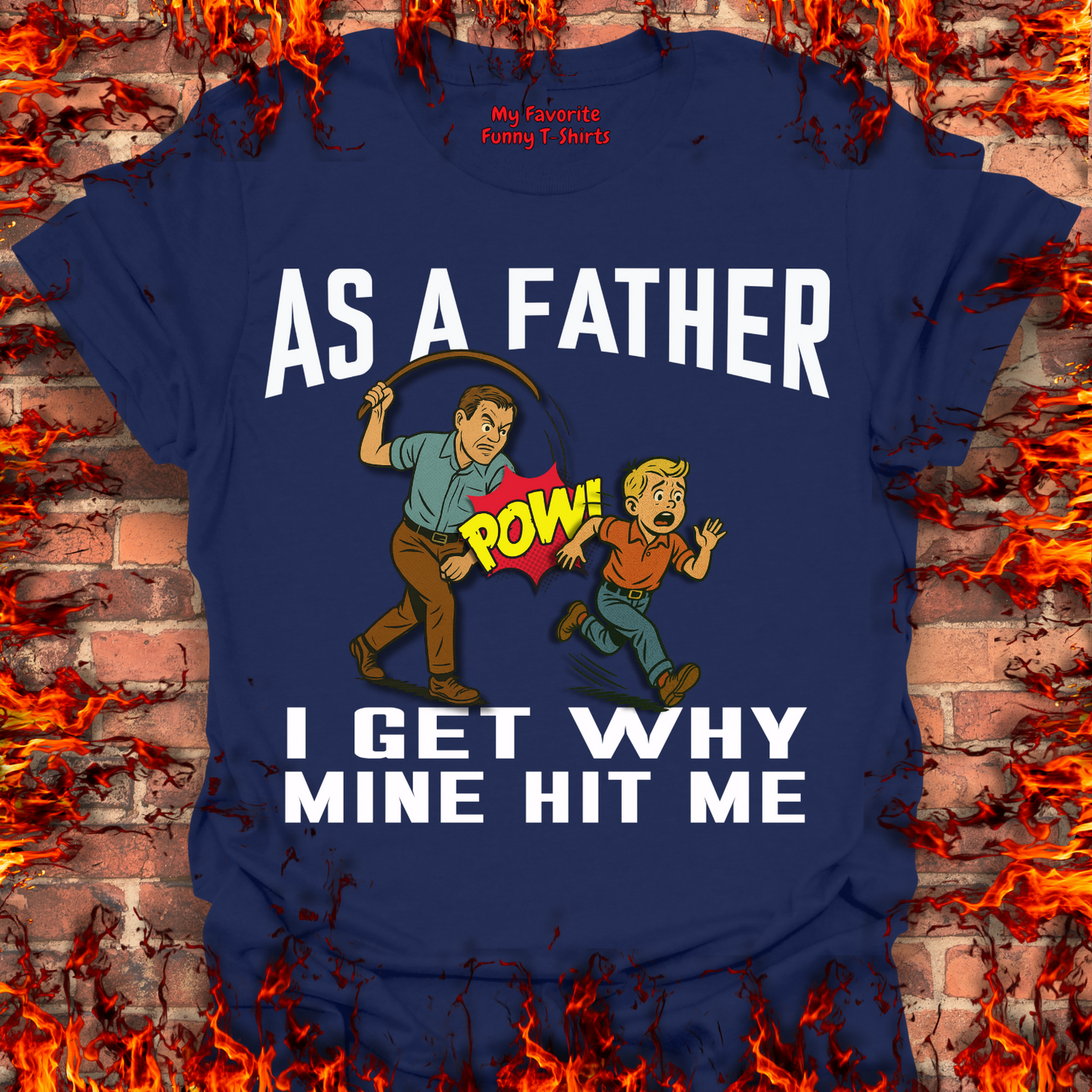 As a Father