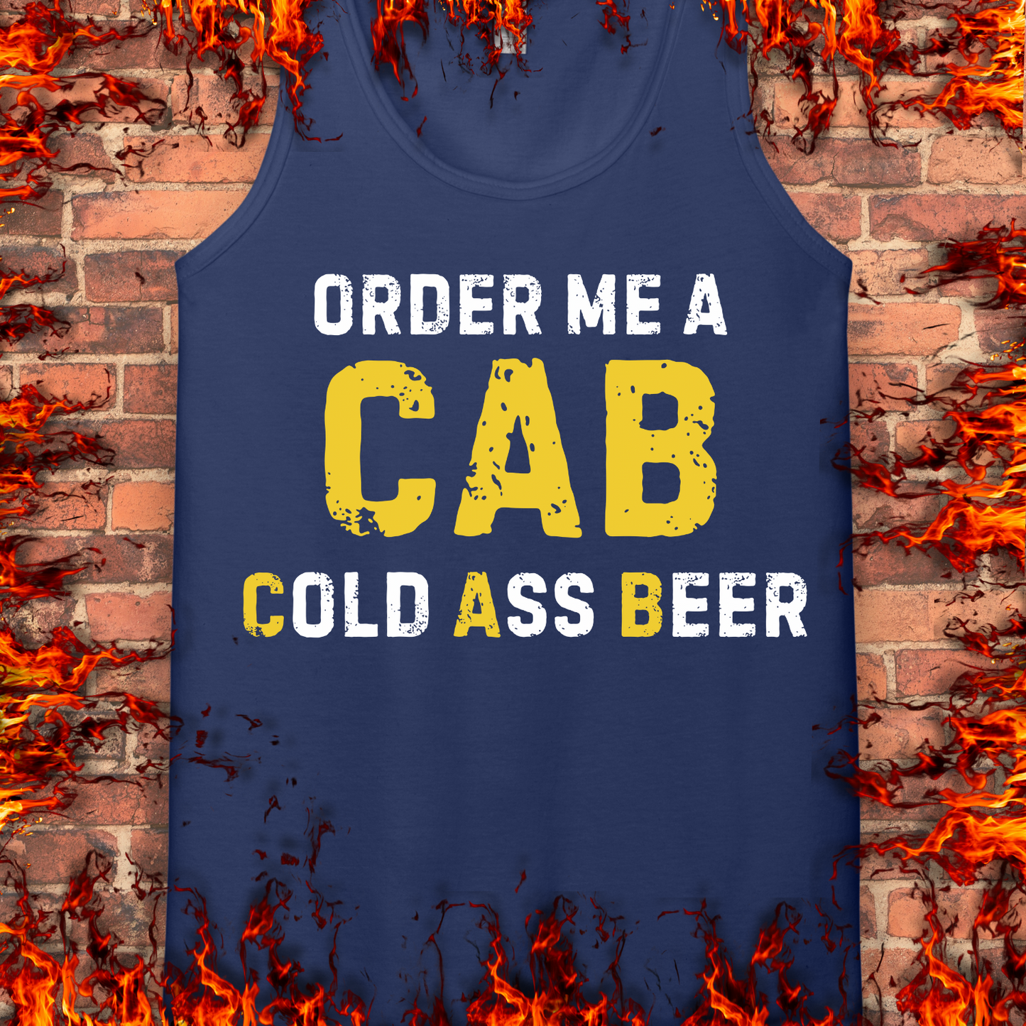 Order Me A CAB