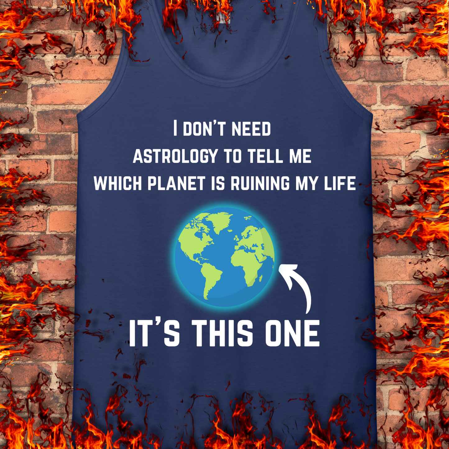 I Don't Need Astrology