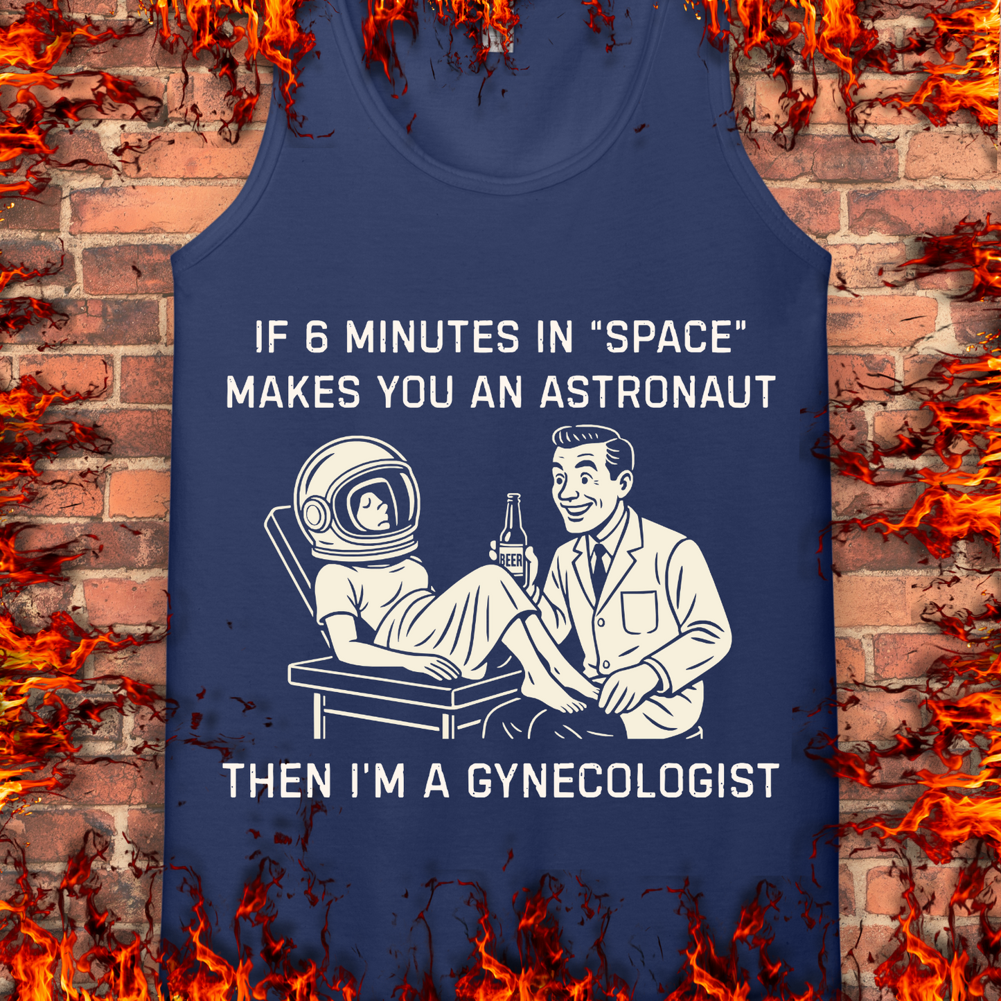If 6 Minutes In Space