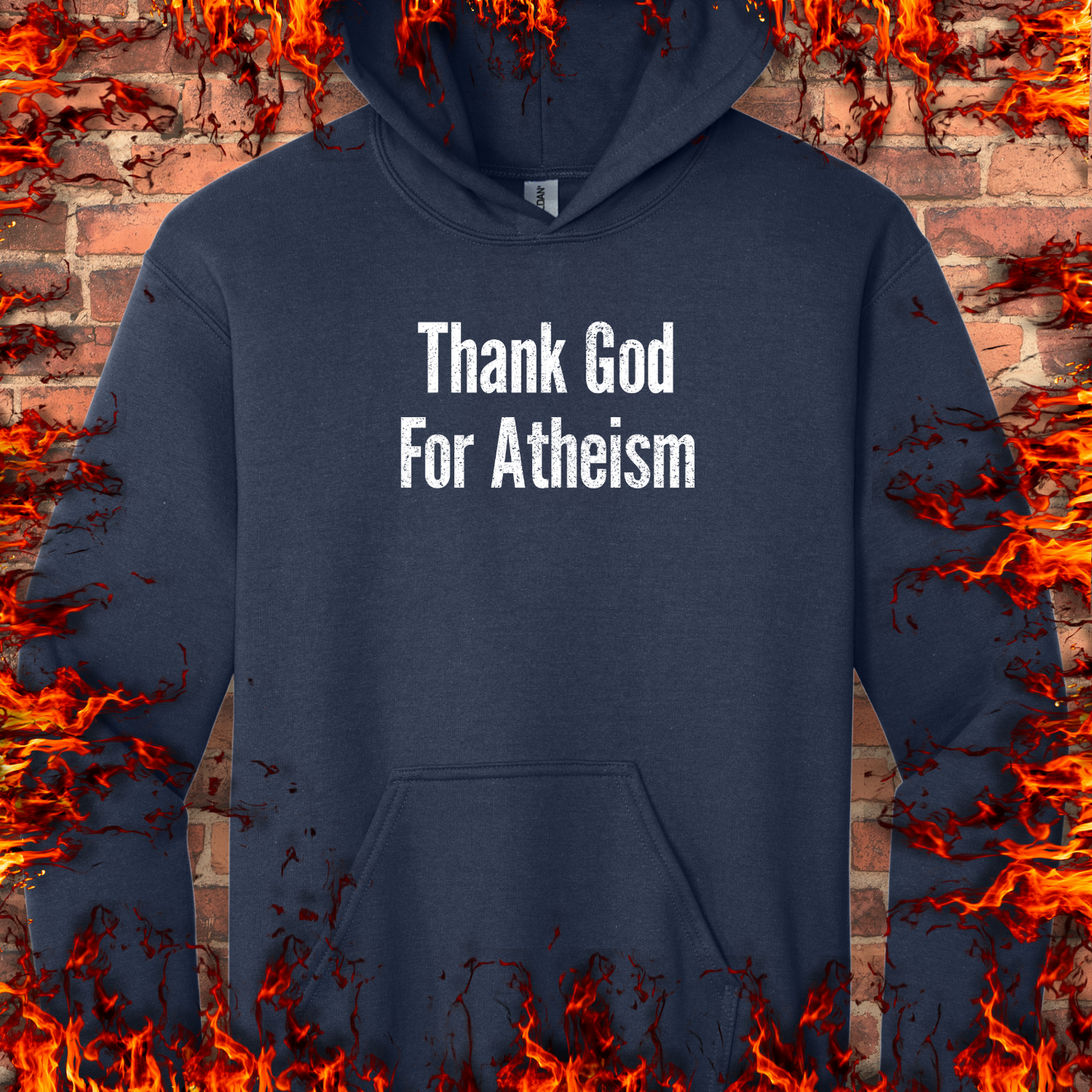 Thank God For Atheism
