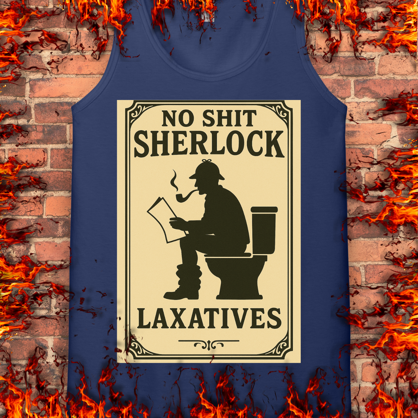 No Shit Sherlock