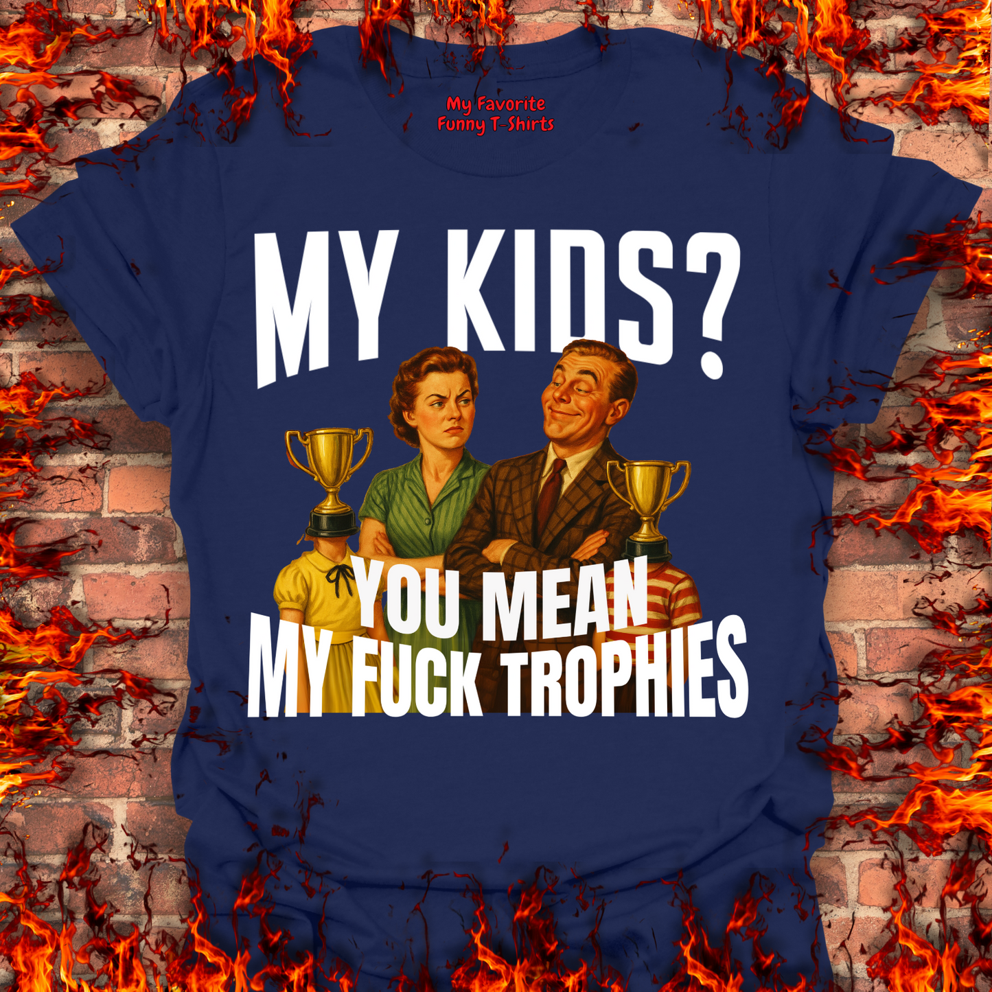 Fuck Trophies