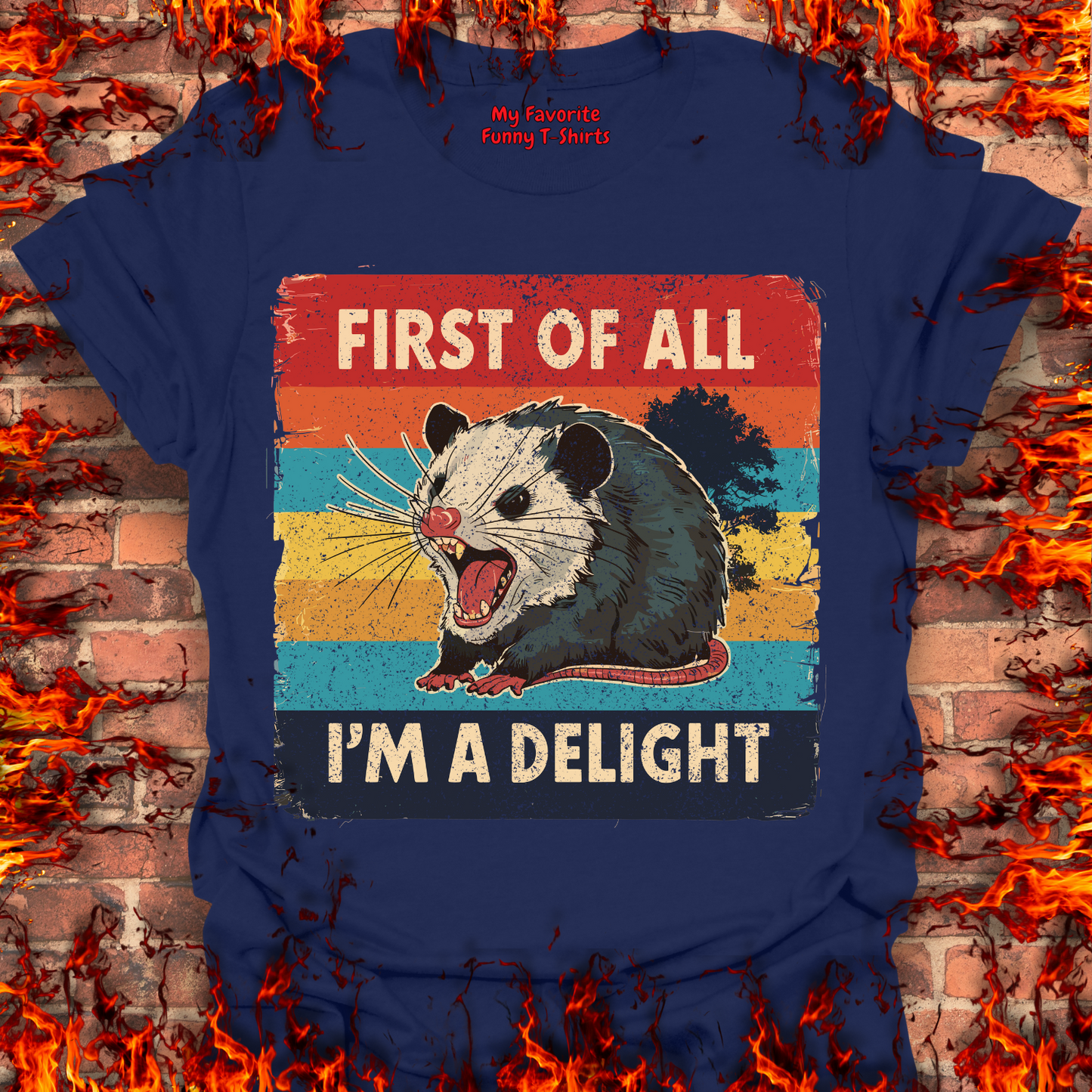 I'm a Delight