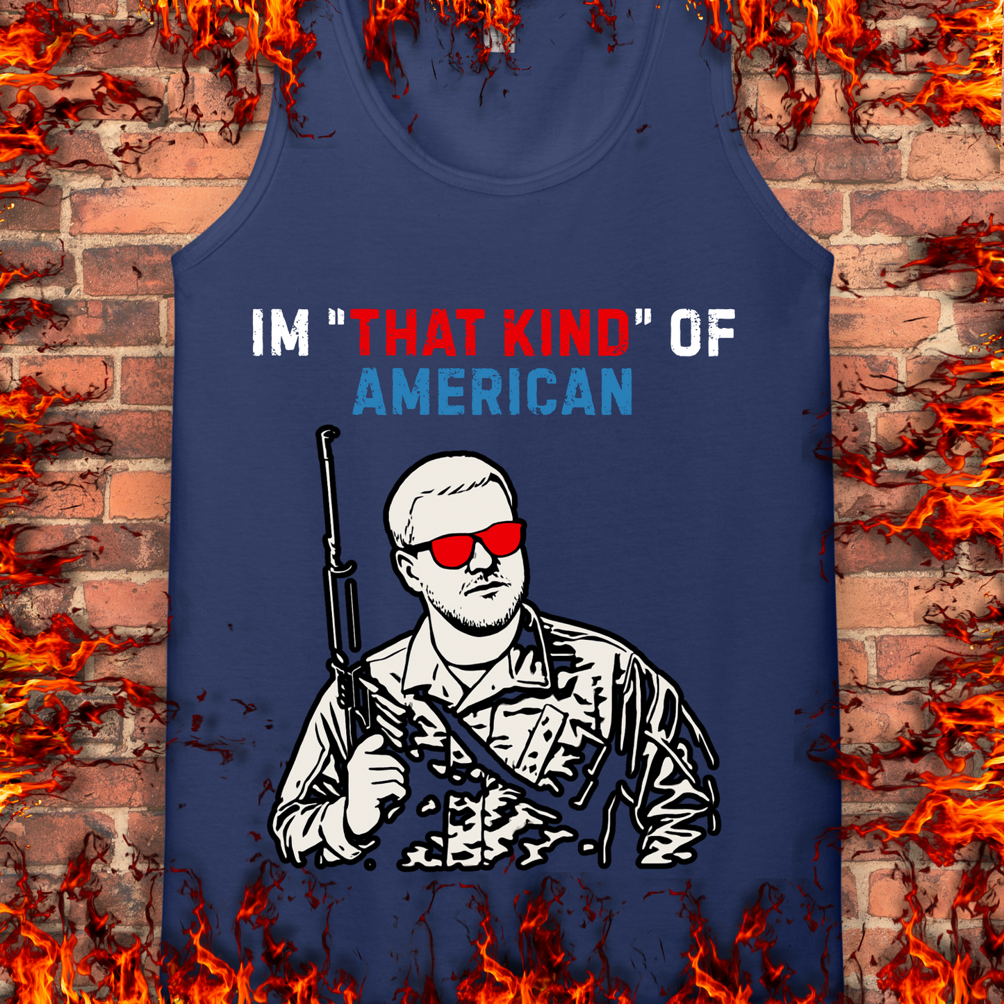 I'm "That Kind' Of American