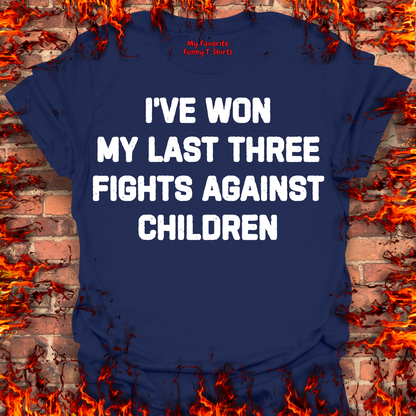 Last Three Fights
