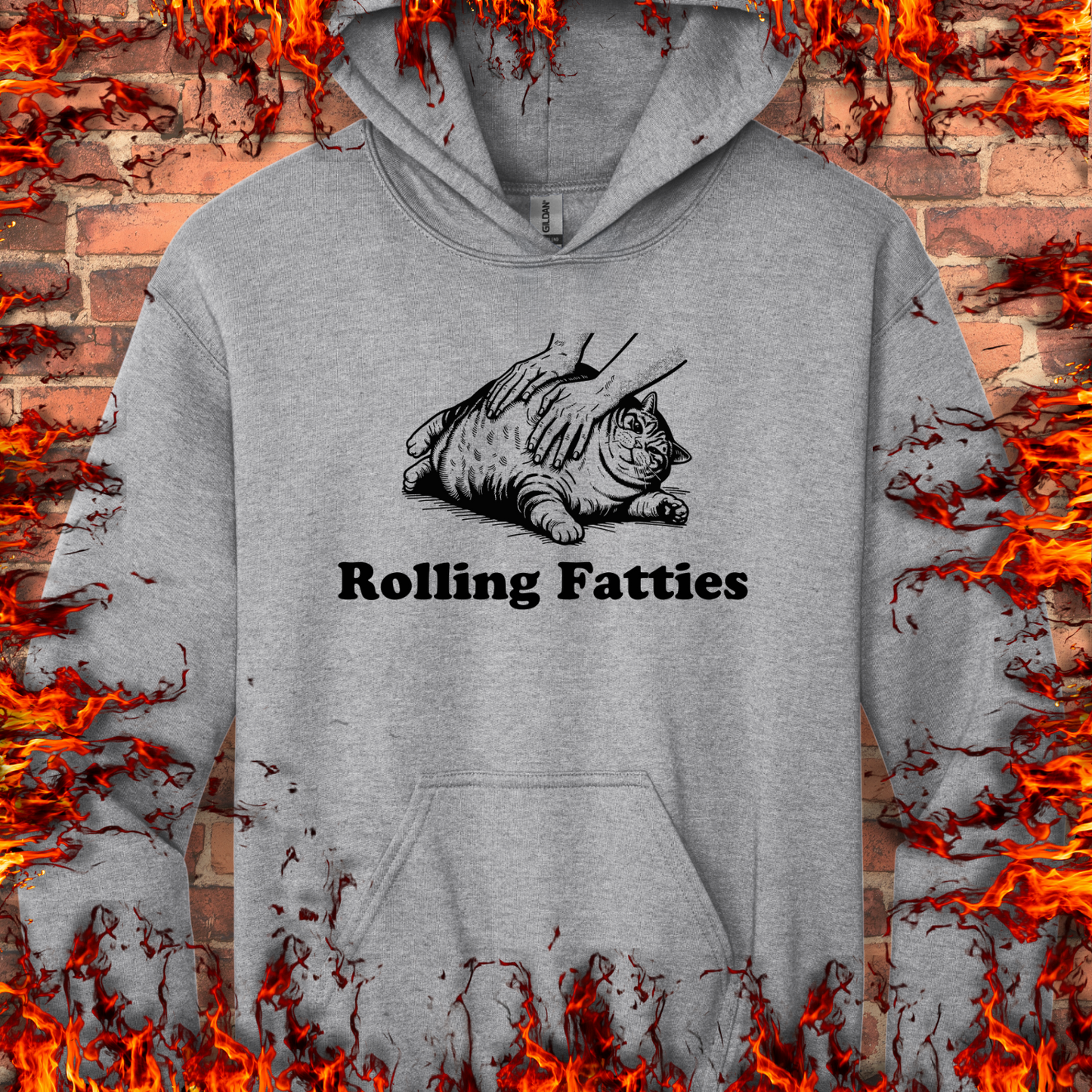 Rolling Fatties