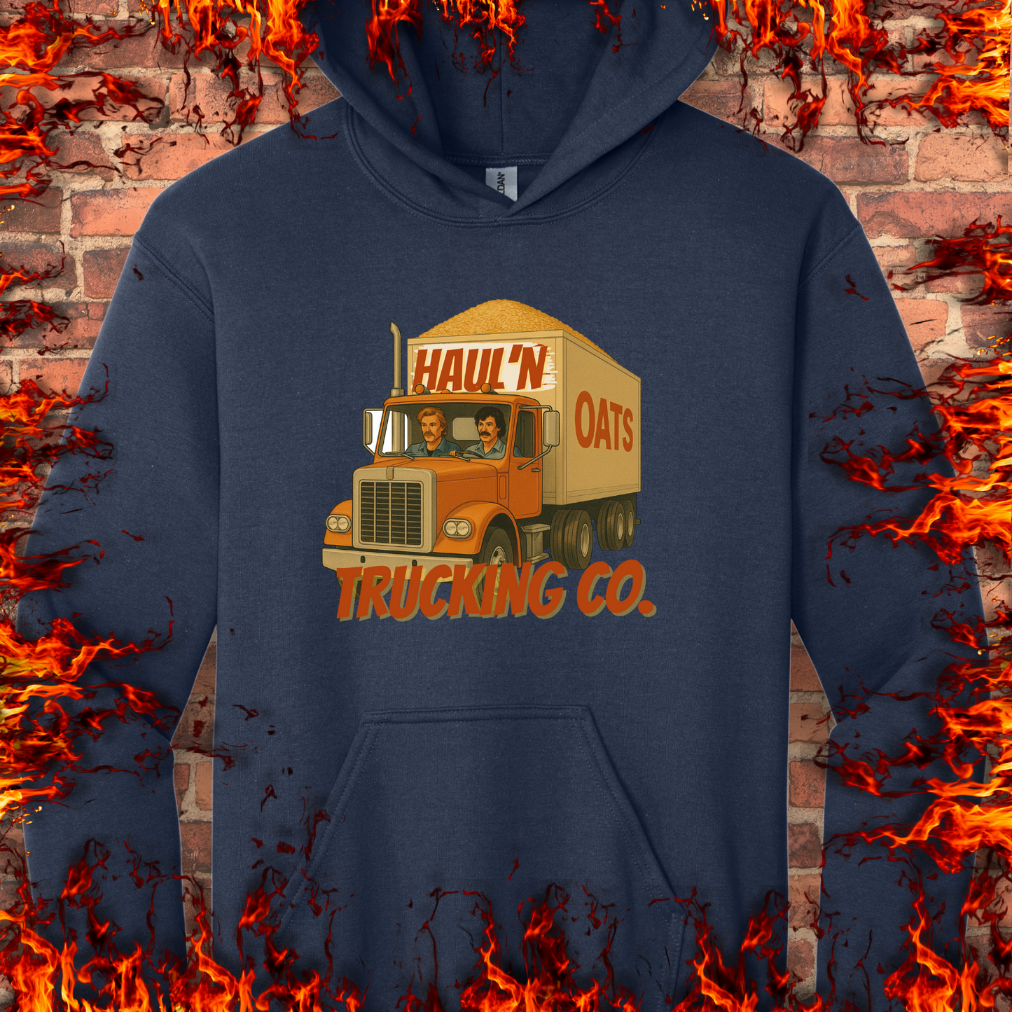 Haul'n Oats Trucking Co.