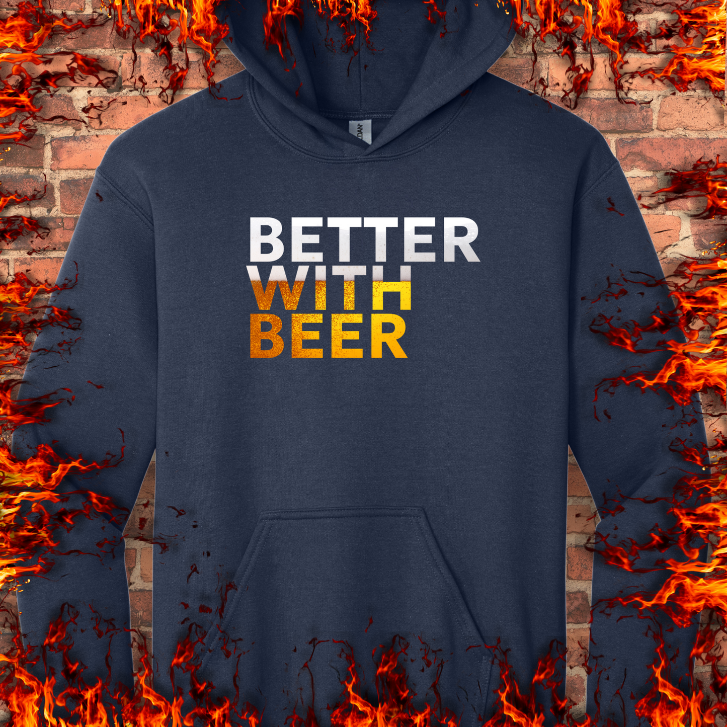 Better With Beer