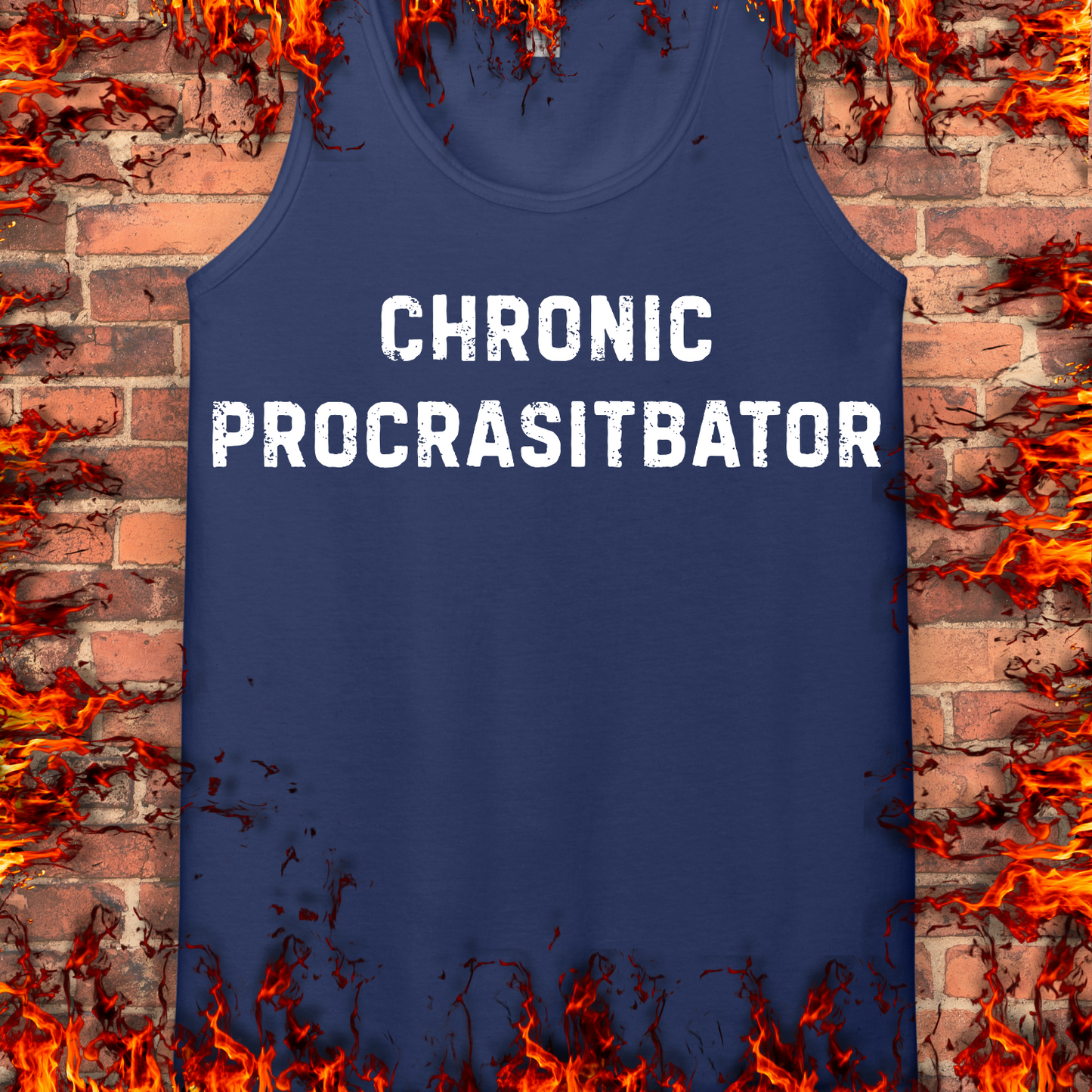 Chronic Procrastibator
