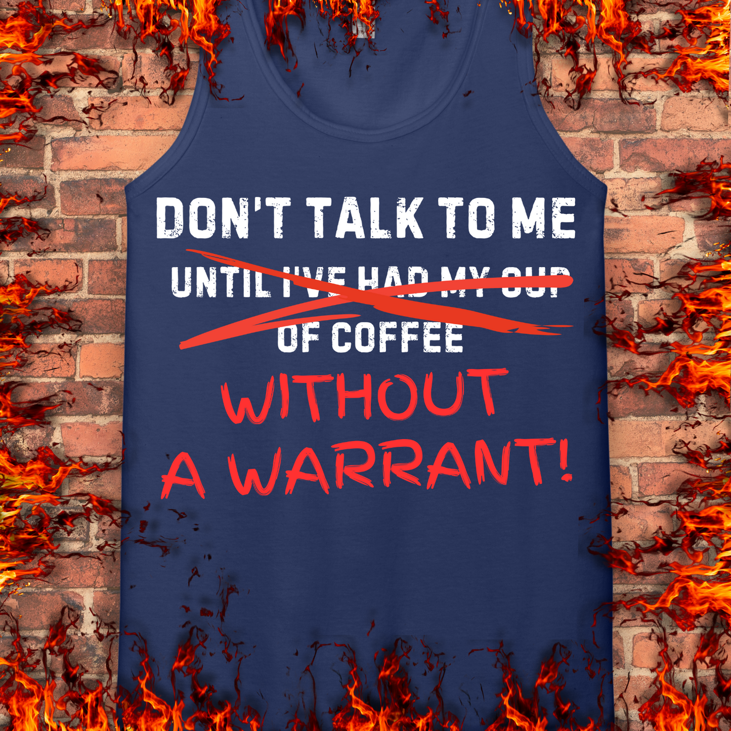 Get A Warrant